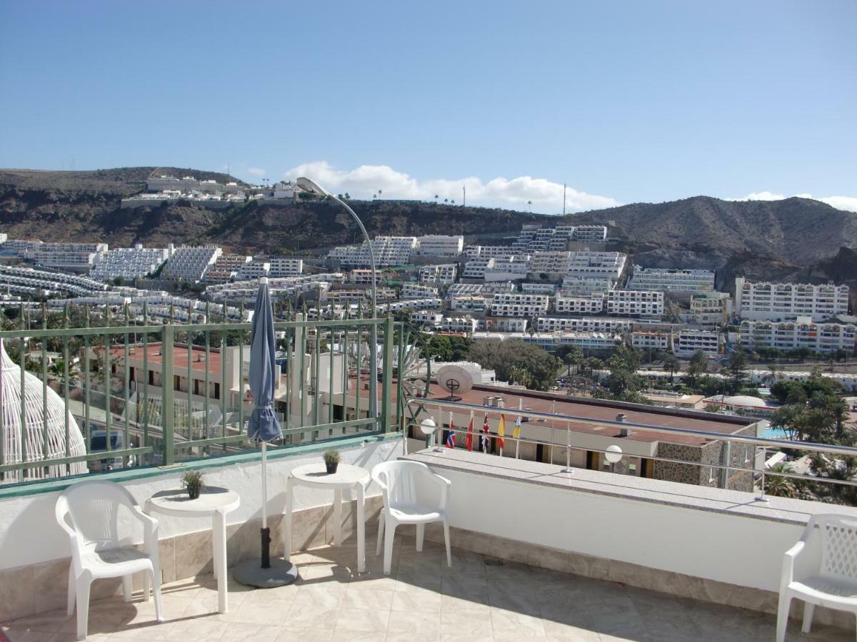 Sanfe Lovely Apartment Puerto Rico Puerto Rico  Dış mekan fotoğraf