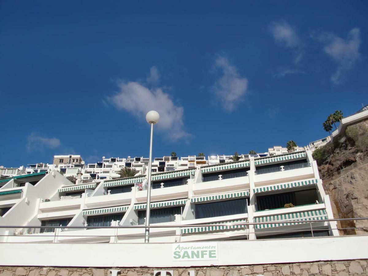 Sanfe Lovely Apartment Puerto Rico Puerto Rico  Dış mekan fotoğraf
