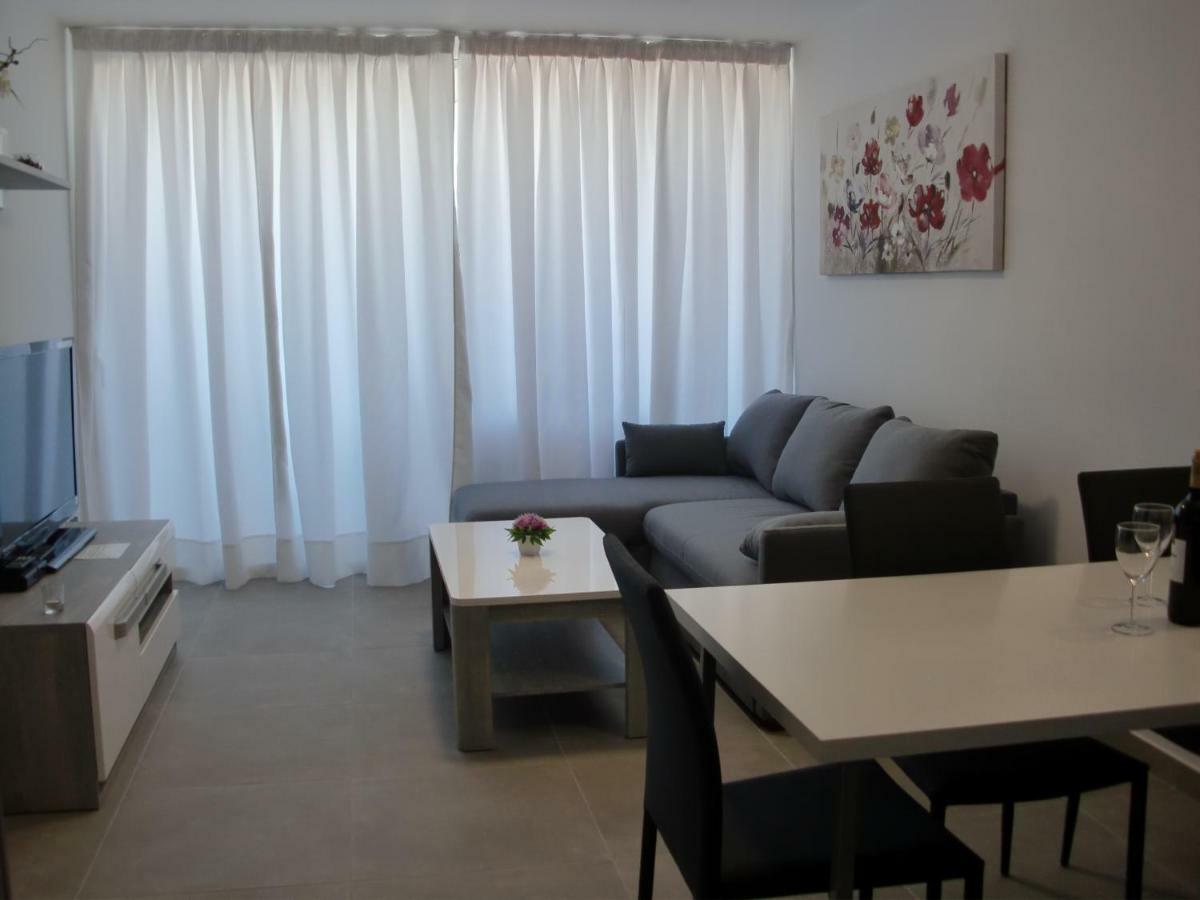 Sanfe Lovely Apartment Puerto Rico Puerto Rico  Dış mekan fotoğraf